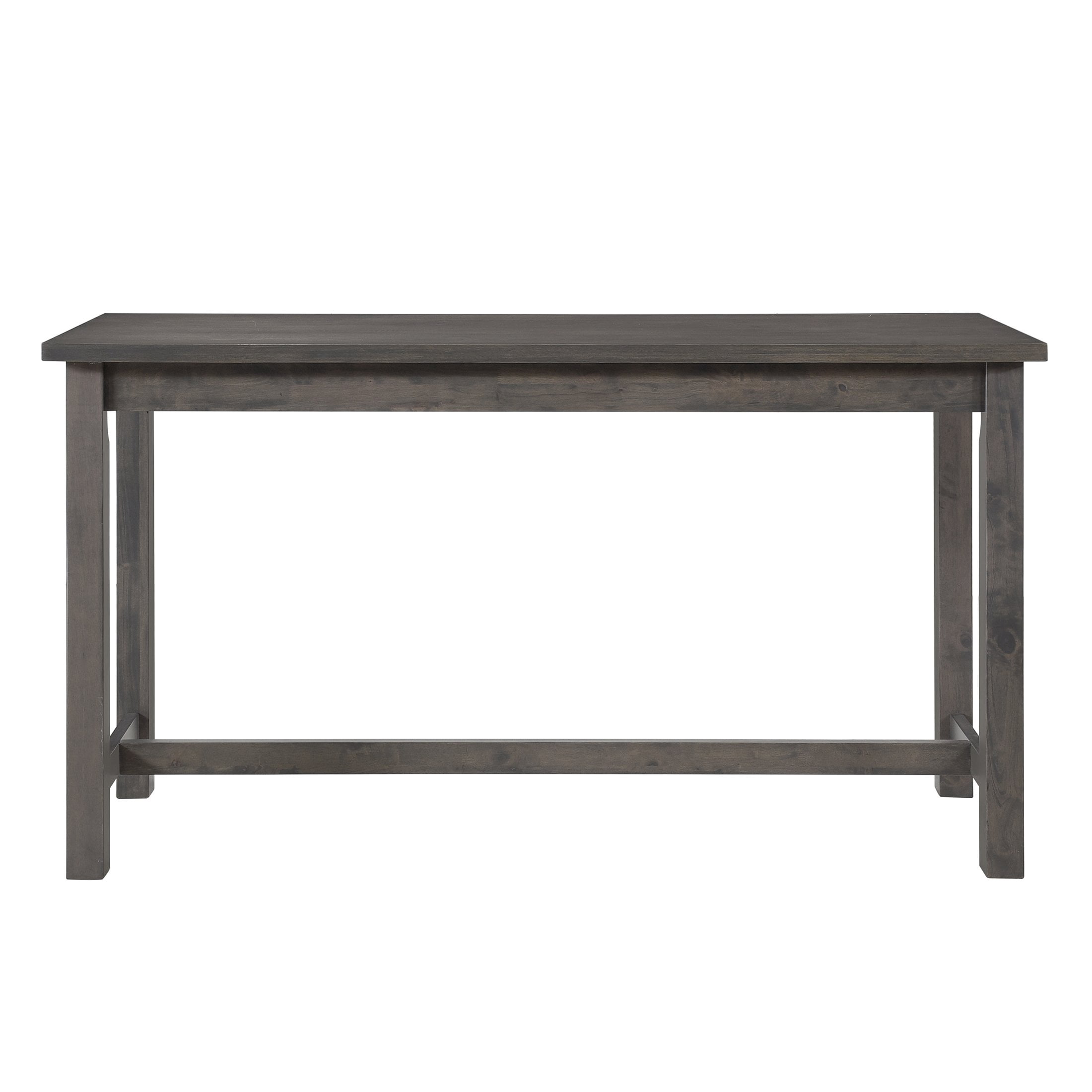 OakvillePark Greeley 4-Piece Pack Counter Height Dining Set, Gray