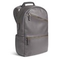 thumbnail image 1 of Mochila Simple Modern Legacy de cuero vegano para mujeres y hombres, 1 of 7