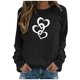 thumbnail image 2 of Ichuanyi liquidación para mujeres sudaderas con capucha casuales con sudadera con estampado para mujeres sudor de manga larga ICHUANYI WER202308214978, 2 of 6