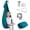 Cyanic, variant on Sensory Swing for Kids with Special Needs, Indoor Kids Swing Cuddle Hammock Chair Adjustable Aerial Swing for Children with Autism, ADHD, Asperger, Sensory Integration