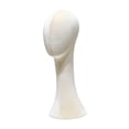 thumbnail image 3 of Zentra Mannequin Head Display Head Rack Durability Stable Multifunctional Holder Hat Style B, 3 of 8