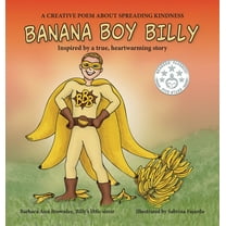 Banana Boy Billy, (Hardcover)