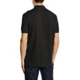 thumbnail image 2 of Polo Ralph Lauren BLACK HEATHER Men's Classic Fit Polo Shirt, US Medium, 2 of 2