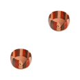 thumbnail image 2 of Baohd Durable Wooden Yarn Storage Bowl For All Knitting Needs Well Organized Simple Style Wooden Yarn Bowl type 1 2Set, 2 of 6