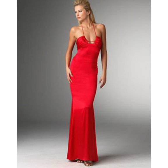 100% Silk Satin fabric 44quot;-red colour