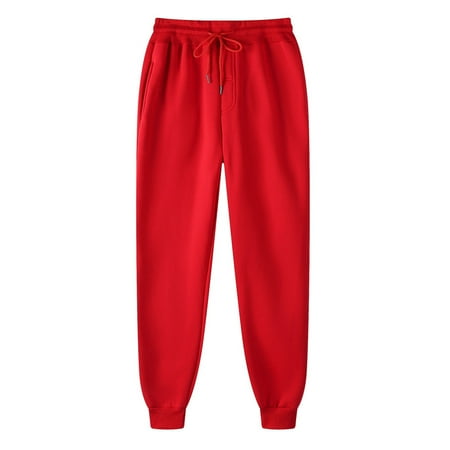 

Athletic Running Jogger Sweatpants for Men Casual Lightweight Quick Dry Workout Pants with Deep Pockets