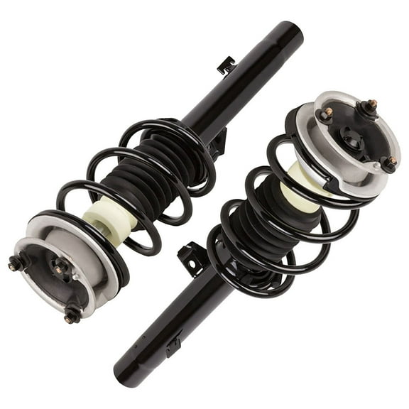 New Duralo Front Complete Strut & Spring Assembly For BMW 325i 328i 335i