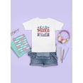 thumbnail image 3 of Merica Y'all T-Shirt Juniors -Image by Shutterstock,  x-Large, 3 of 4