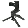thumbnail image 1 of Phone Holder, 1/4in Screw Handheld Selfie Tool Light Weight Foldable  For Live Streaming, 1 of 8