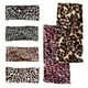 thumbnail image 4 of WORGEOUS Bandas de cabello de leopardo para la cabeza de la cabeza deportiva de 6 piezas para el ejercicio de yoga para el ejercicio de leopardo, 4 of 9