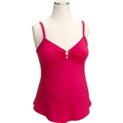 Maternity 2-Piece O-Ring Tankini