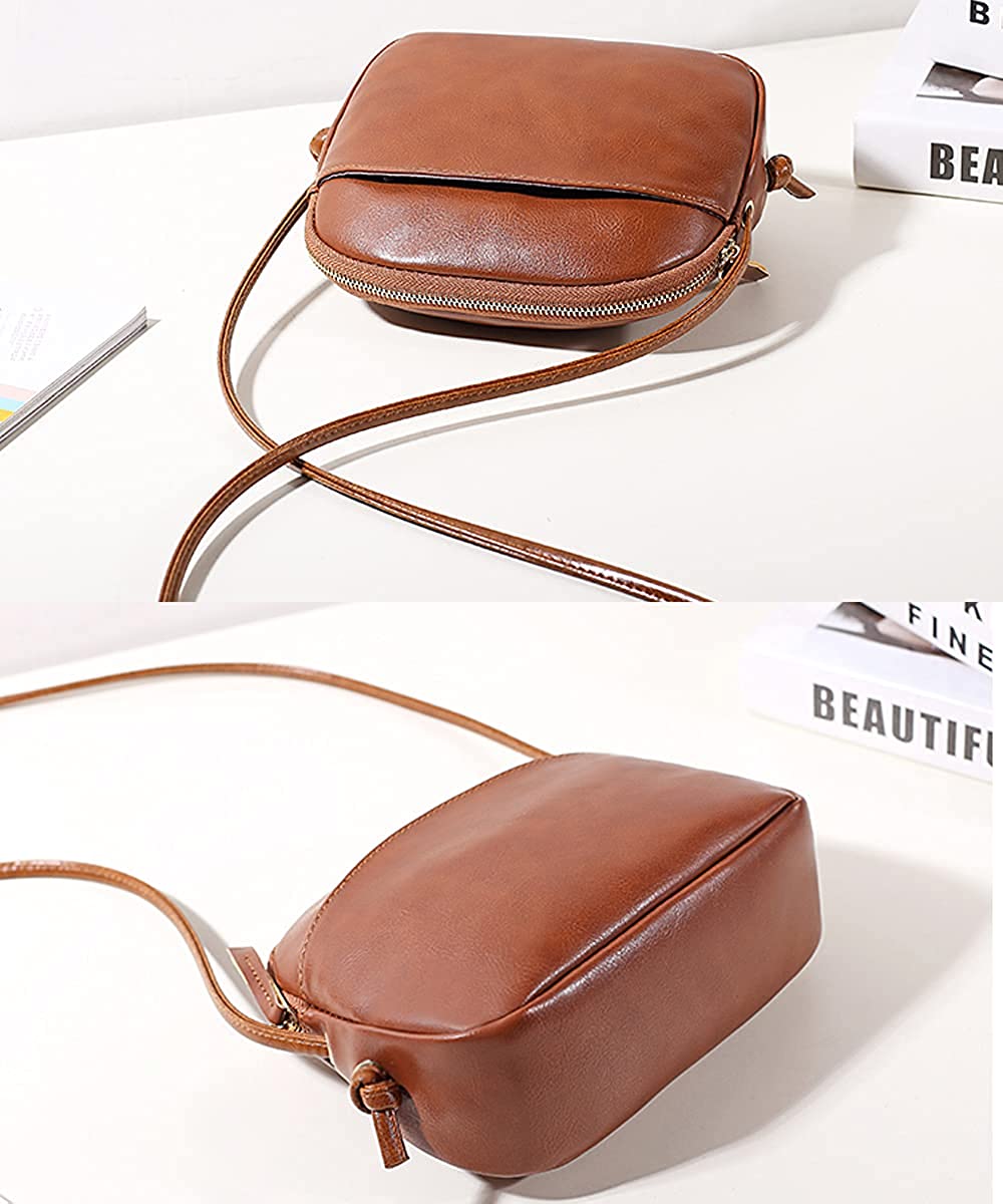 Cute LEATHER WOMEN Small Vintage Crossbody Purse SHOULDER BAG Purse FOR  WOMEN | Purses and bags, Purses crossbody, Shoulder bag