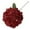Red, variant on Flowers Hydrangeas Bouquet for Decoration Bridal Wedding Realistic Latex Home Centerpiece Flowers Gifting and Seasonal