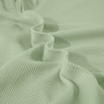 thumbnail image 6 of Puyaiuu Women Ribbed Knit Scoop Neck Sleeveless Tank Top Solid Color Slim Fit Basic Layering Casual Daily Vest Mint Green XL Gift, 6 of 8