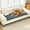 Gray, variant on TieyaChkis Couch Covers for Pets, Washable Sofa SlipCover for 3-4 Cushion Couches, Non-Slip Sofa Covers for Dogs, Pet-Friendly Furniture Protector Covers for Living Room(27.6" x 27.6", Camel)