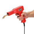 thumbnail image 4 of Riwcyla Handy Plastics Welders Garage Tools Hot Staplers Machine Staple PVC Repairing Machine Car Bumpers Repairing Stapler Welding Tool, 4 of 6
