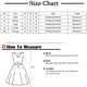 thumbnail image 3 of Moda de mujer Verano Sexy Inglaterra Tirantes ajustables Sin mangas Estampado con cuello en V Vestido dividido Pompotops ghjkhdj9612, 3 of 9