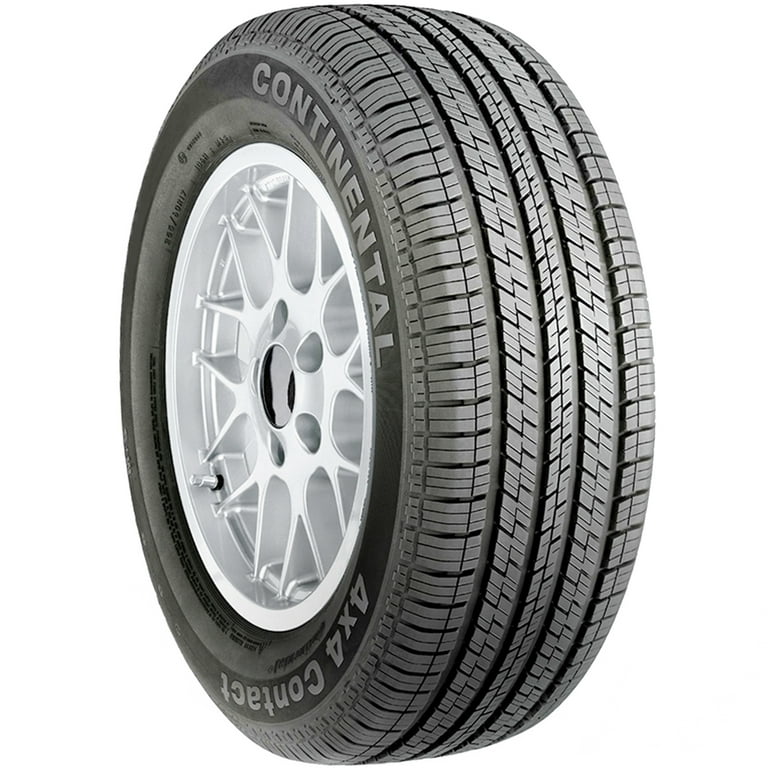 Continental 4X4 Contact 275/55R19 111H mo dc a/s All Season Tire