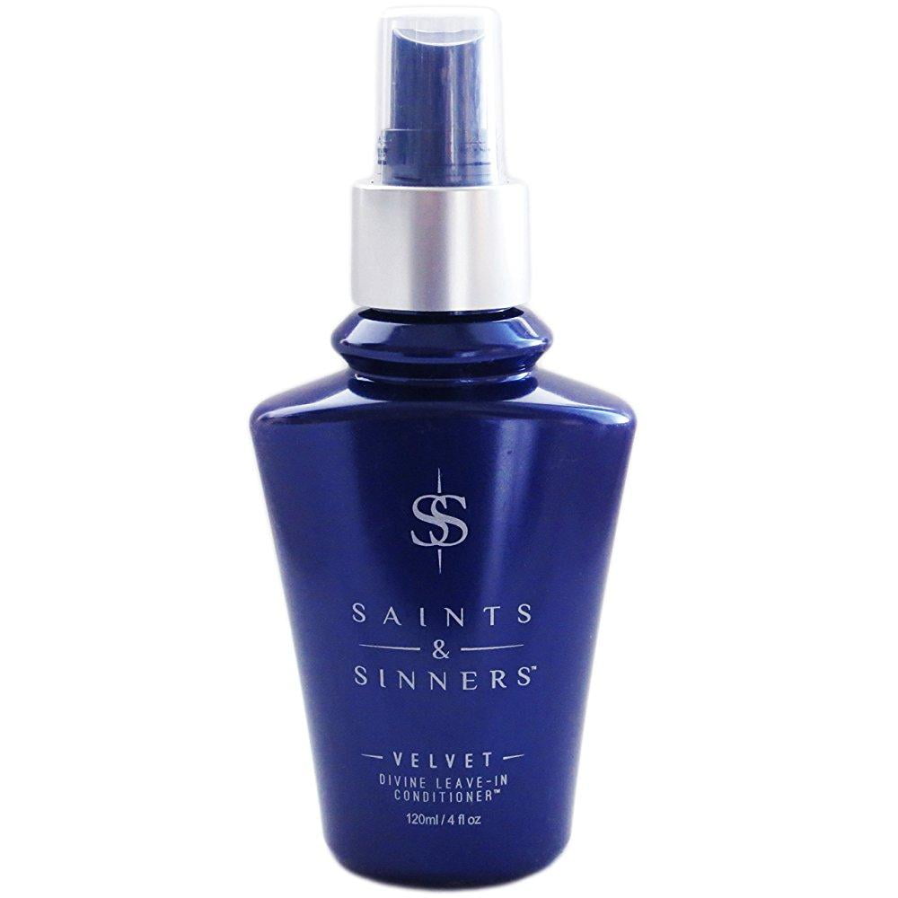Saints & Sinners - velvet divine leave-in conditioner 4 oz - Walmart