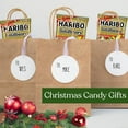 thumbnail image 6 of Haribo Christmas Goldbears, Holiday Gummy Candy, Pack of 3, 4 Ounces per Bag, 6 of 6