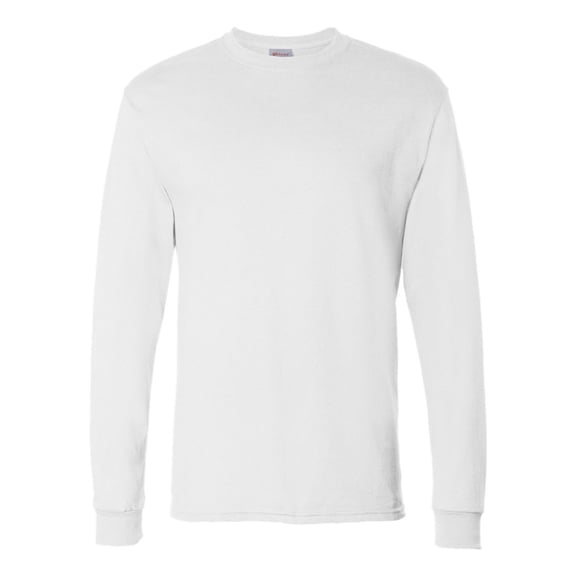 Hanes Essential Long Sleeve T-Shirt for Men