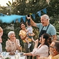 thumbnail image 7 of STAOEDU Gender Reveal Confetti Powder Cannon - Party Supplies Poppers - Biodegradable Tissue Safe Smoke Cannons, 7 of 7