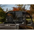 thumbnail image 2 of SuperATV Light Tint Rear UTV Windshield for 2021+ Yamaha Wolverine RMAX 2|Made in USA|1/4" Thick Polycarbonate that is 250 Times Stronger than Glass|RWS-Y-RMAX-76, 2 of 6
