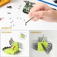 thumbnail image 3 of Generic Clés Torx Coudée, Kit de 8 Pièces Clés Allen Torx,, 3 of 4