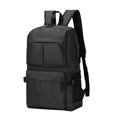 thumbnail image 2 of Closet Organizers and Storage On Clearance Business Backpack Multilayer Leisure Laptop Bag Succinct Large Capacity Backpack Cloth Storage Bins, 2 of 7