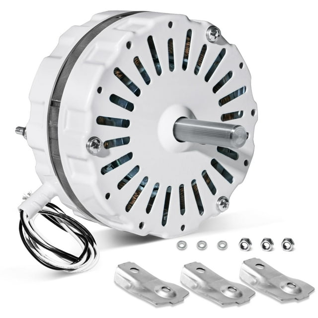 Motor de ventilador de ventilación para ático Behonor F0510B2944 120 V 60 Hz 3.4 A