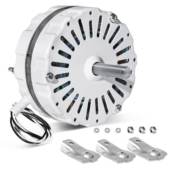 Motor de ventilador de ventilación para ático Behonor F0510B2944 120 V 60 Hz 3.4 A