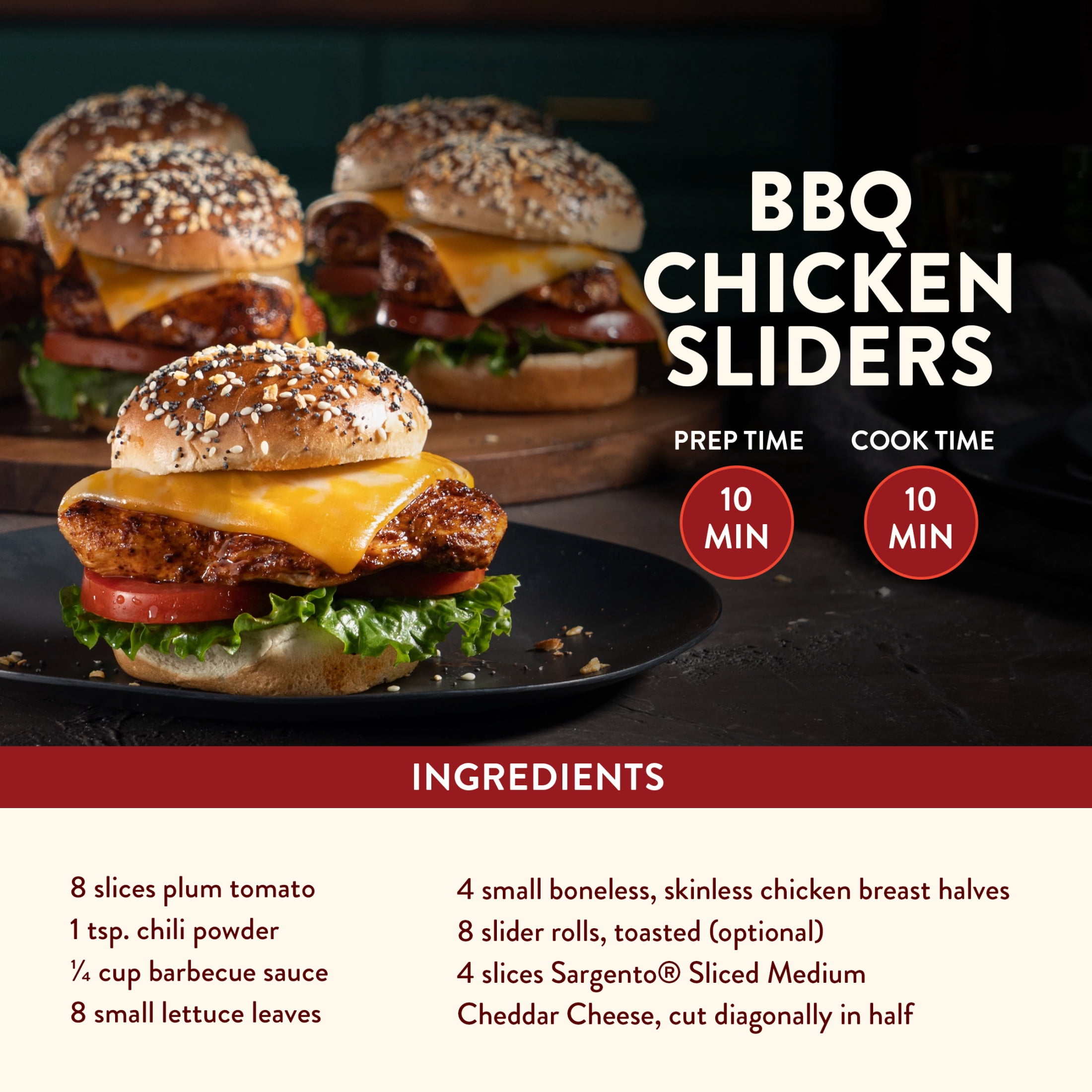 Sargento® Sliced Medium Natural Cheddar Cheese, 11 slices