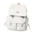 thumbnail image 3 of Mochila Escolar Yuyangstore Paquete De Libros Grandes Para Niñas Adolescentes Blanco Bolsa Escolar, 3 of 7