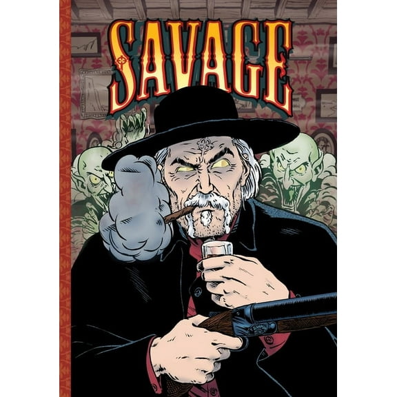 Savage, (Paperback)