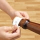 thumbnail image 4 of 8 fundas de silicona para patas de silla con almohadillas de fieltro, protectores de suelo elásticos para superficies resbaladizas, protectores de muebles antideslizantes de seguridad, 4 of 6