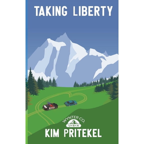 Taking Liberty (Paperback)
