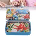 thumbnail image 2 of Fosa Children Puzzle,Jigsaw Puzzles Gift,60pcs Children Puzzle Exquisite Cartoon Pattern Kid Jigsaw Puzzles Toy Gift with Storage Box, 2 of 8