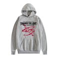 thumbnail image 1 of ATEEZ Double Sided Pattern Comfort Hoodies For Unisex Tracksuit Pullover Fans,XL,Gray, 1 of 4