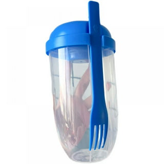 WANYNG Glass&Bottle Portable Reusable Parfait Cups With Lids