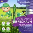 thumbnail image 2 of Premier Kites Leprechaun Spinner, 2 of 6