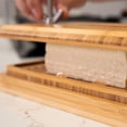 thumbnail image 3 of Joyce Chen Burnished Bamboo Tofu Press, 3 of 8