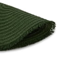 thumbnail image 2 of Dainty Home Set of 6 Placemats | Elegant and Durable | 15x15 in Round Woven Non-Slip Washable Place Mats | Tear-Resistant Heat | Resistant Placemats, 2 of 4