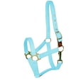 thumbnail image 3 of Gatsby Nylon Safety Breakaway Halter Oversize Turq, 3 of 6