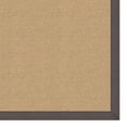 thumbnail image 2 of Linon Athena Sisal and Slate 9.10' x 13' Area Rug, 2 of 5