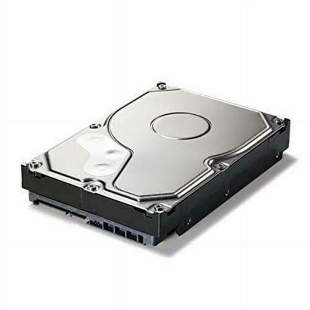 Buffalo Americas - Disque Dur de Remplacement 6 To pour Consommateurs NAS OP-HD6.0BST-3Y pour Linkstation 210 et 220 NAS