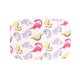 thumbnail image 4 of Set of 4pcs Baby Hand Wash Towel with Fun Cartoon Pattern Multipurpose Washcloth for Newborns and Toddler Daily Multicolor, 4 of 4