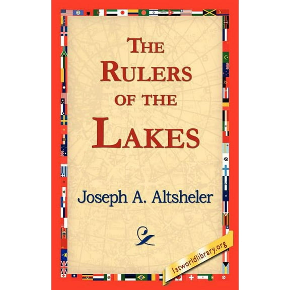 The Rulers of the Lakes, (Paperback)