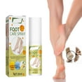 Foot Care Spray Repairs Feet Moisturizing Peeling Peeling Dead Skin