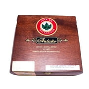 Antano Gran Perfecto Empty Wood Cigar Box 7.75" x 6.75" x 3"