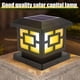 thumbnail image 4 of Outdoor Solar Column Lights Wall Lights Garden Column Lights, 4 of 5